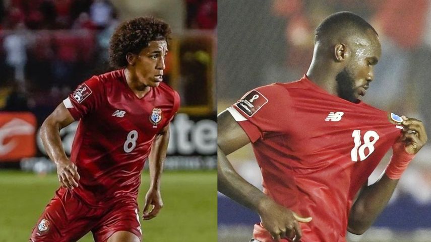 Adalberto Carrasquilla y Cecilio Waterman nominados en los Concacaf Awards