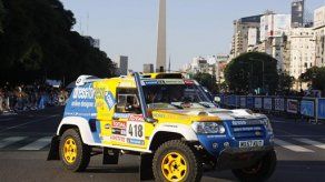 Muere mujer arrollada en el Rally Dakar