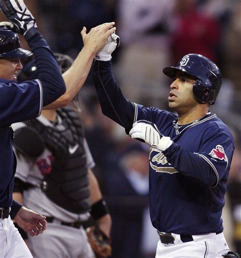 MLB: Padres 18, Mets 6; Grand slam de Hairston Jr. guí­a a Padres