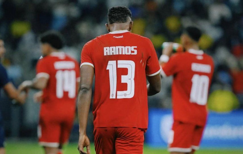 Jiovany Ramos: No ha sido fácil la trayectoria que he tenido con la Selección