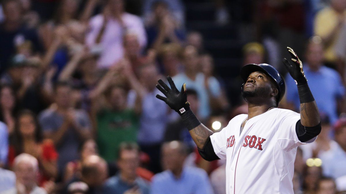 Ortiz pega su jonrón 492 en triunfo de Boston ante Indios