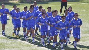 Mundial: El Salvador promete jugar sin temor ante EEUU