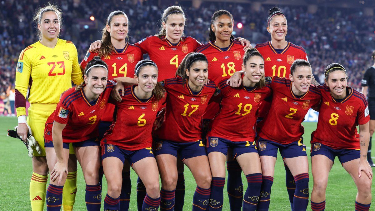 Mundial Femenino 2023: España consigue histórico título
