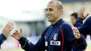 Mundial: Cannavaro no se desvela por la incertidumbre