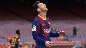 Oficialmente Lionel Messi no seguirá ligado al FC Barcelona.