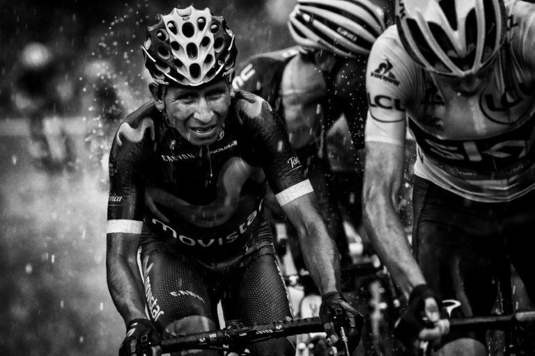 Nairo Quintana y la esperanza de la tercera semana en el Tour