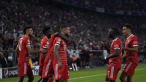 Champions League: Bayern Múnich gana al Barca y se consolida en el grupo C