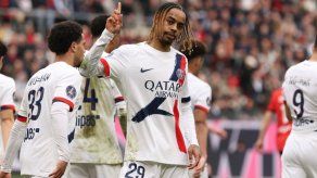 PSG golea ante de visitar al Liverpool