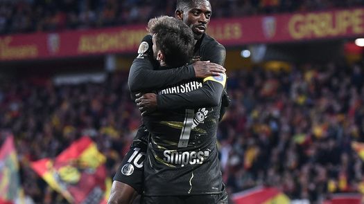 Ligue 1: PSG gana duelo ante Lens para coronarse campeón en Francia Ligue 1: PSG gana duelo ante Lens para coronarse campeón en Francia
