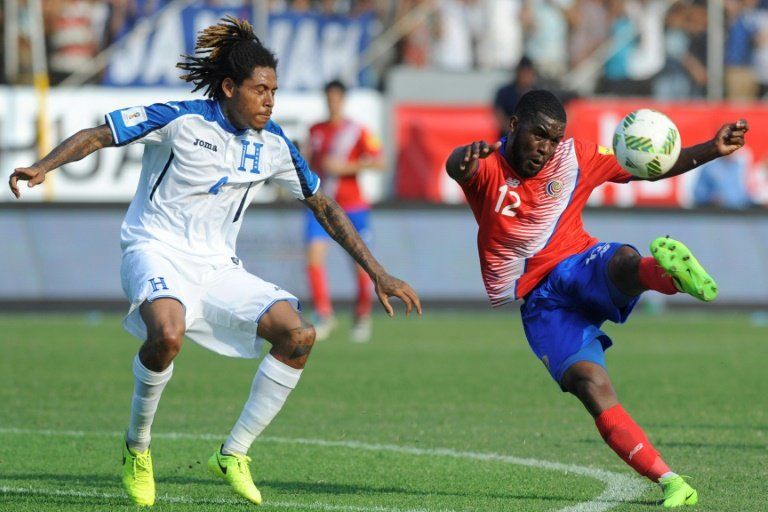 El clásico centroamericano Costa Rica-Honduras anima el Grupo A de la Copa Oro
