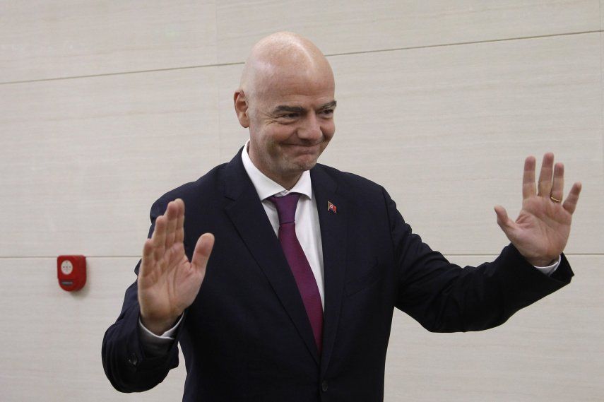 China es confirmada como sede del nuevo Mundial de Clubes