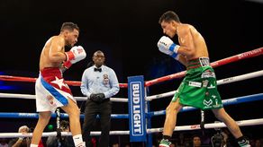 Robeisy Ramírez, el doble campeón olímpico busca volver a lo más alto