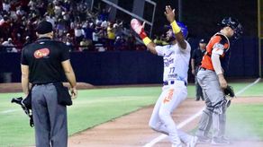 Béisbol Mayor 2023: Pongan el ojo el Colón, Isaías Velásquez