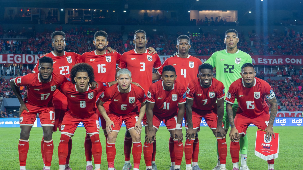 Ranking FIFA: Panamá se mantiene en el top 30 Ranking FIFA: Panamá se mantiene en el top 30