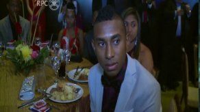 José Fajardo el más ganador en la Gala de la LPF