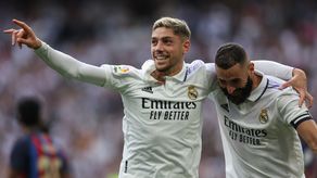 El Real Madrid venció cómodamente al Barcelona en El Clásico