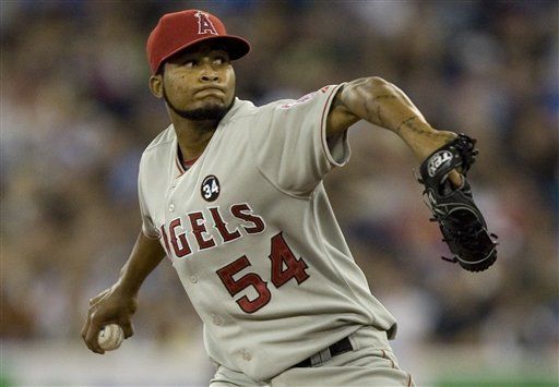 MLB: Angelinos 7, Azulejos 3; Guerrero y Rivera batean jonrones
