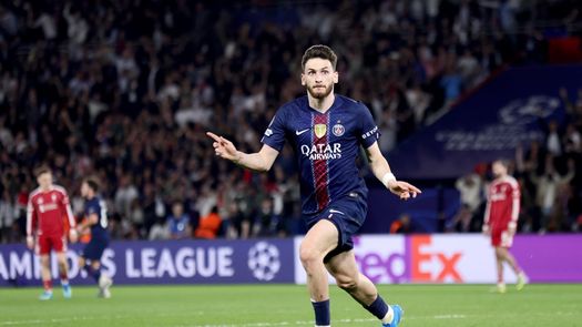 Champions League: UEFA reveló el XI ideal de la ida de los cuartos de final Champions League: UEFA reveló el XI ideal de la ida de los cuartos de final