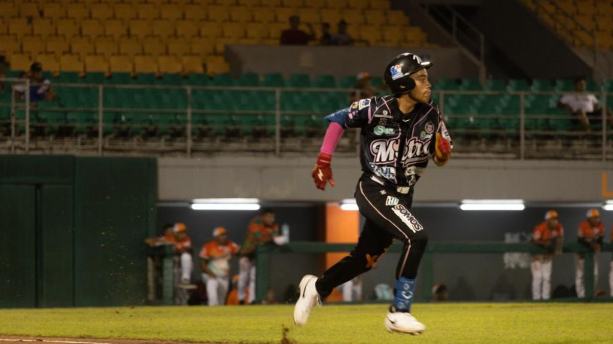 Béisbol Juvenil 2024: Partidos para hoy lunes 22 de enero