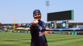 Jaime Barría: Dimos todo a pesar que muchos no apostaron por nosotros