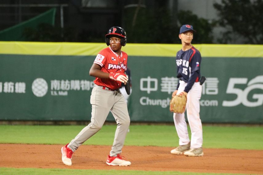 Copa Mundial de Béisbol U12: Panamá queda fuera de la Super Ronda