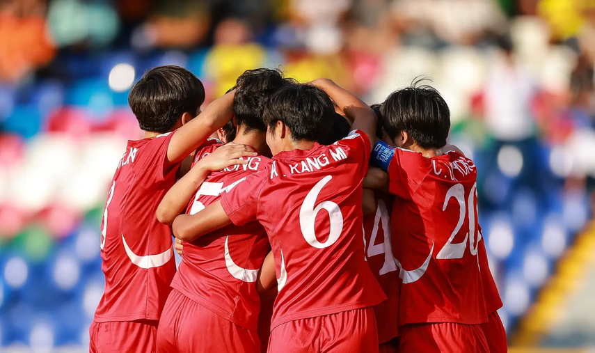 Mundial Femenino Sub-20: Corea del Norte se conquista el título en Colombia