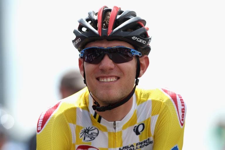Van Garderen gana etapa reina de la Vuelta a Cataluña, Rodríguez sigue líder