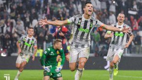 Cristiano Ronaldo da tres puntos de oro a la Juve en el último suspiro