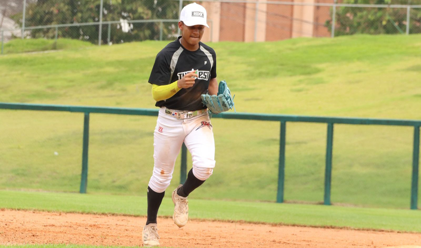 Béisbol Juvenil 2026: Line-up para el duelo entre Panamá Metro y Panamá Oeste