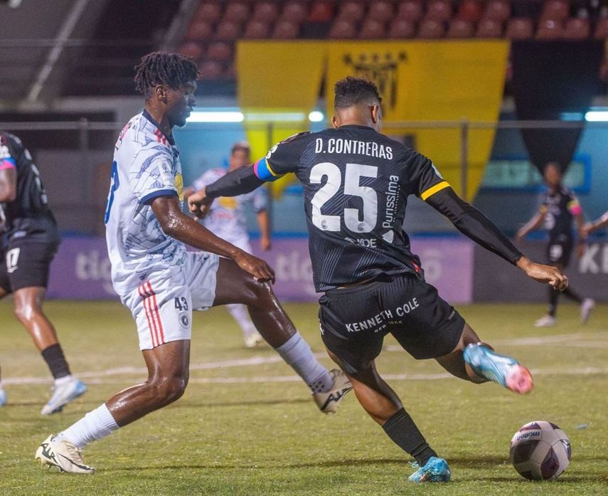 Veraguas United vs CAI