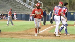 Chiriquí le ganó a Panamá Metro en episodios extras y se pone a un triunfo de la final en el Béisbol Juvenil 2022