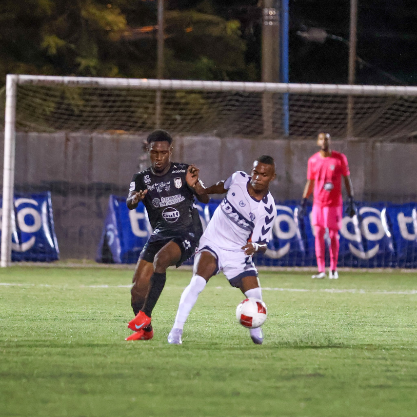 LPF: CAI dejó escapar la victoria frente al Atlético Nacional en la fecha 5
