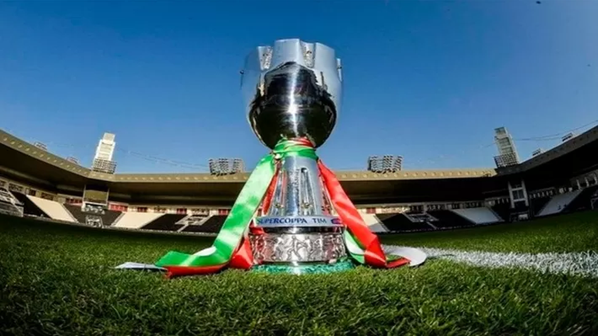 La Supercopa de Italia tiene nuevo formato a partir de 2024