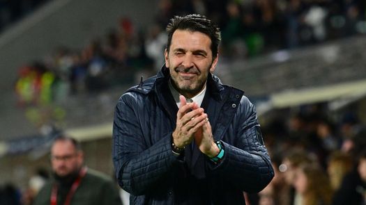 Gianluigi Buffon renuncia a su cargo en la Federación de Fútbol de Italia