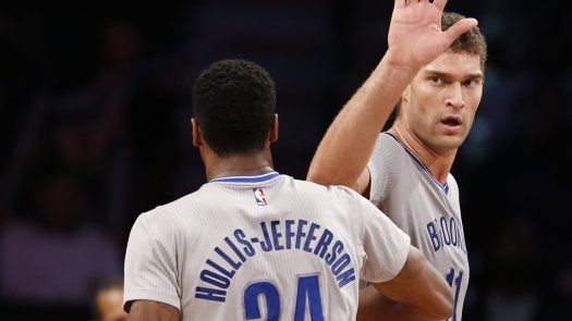 Nets vencen a Suns e hilan 4ta victoria en casa