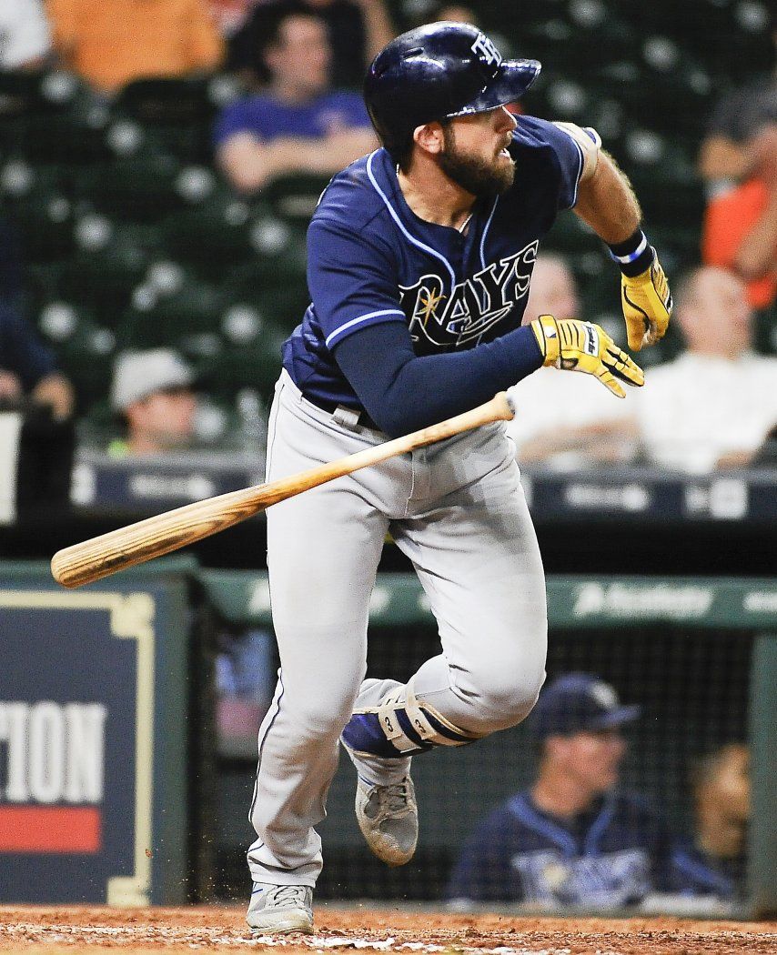 Longoria batea el ciclo y Rays se imponen a Astros