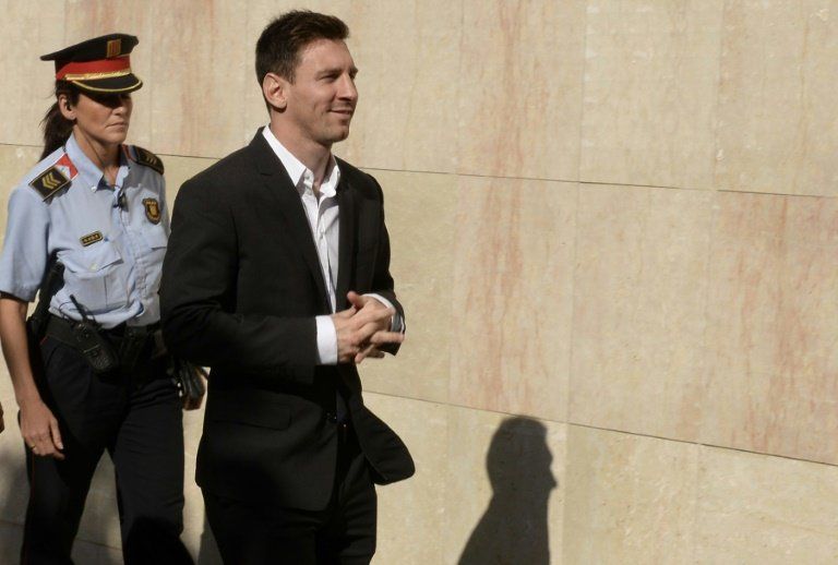 Comienza el juicio contra Leo Messi por fraude fiscal