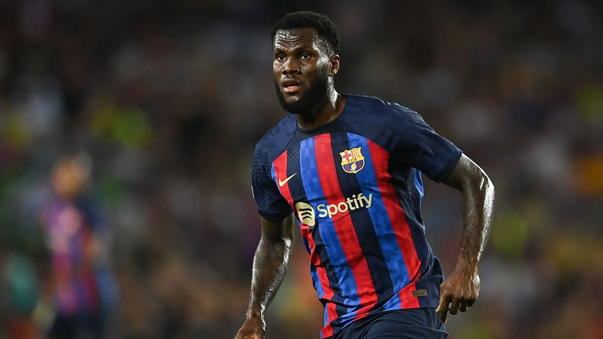 Europa League: Franck Kessié