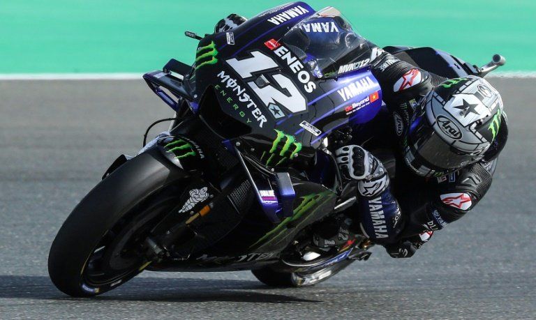 Viñales logra la pole en Catar por delante de Dovizioso y Márquez
