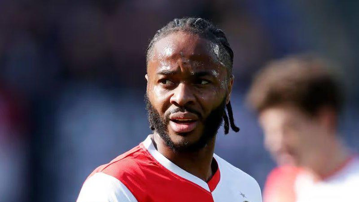 Raheem Sterling