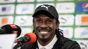 Qatar 2022: Aliou Cissé brilló como jugador y ahora como DT en Senegal