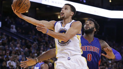 Curry, cada vez mejor con unos Warriors imparables