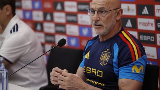 Selección de España: Tenemos claro el equipo que va a empezar el Mundial, Luis de la Fuente