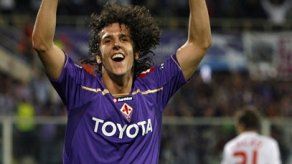 Campeones: Fiorentina se impone 2-0 al Liverpool