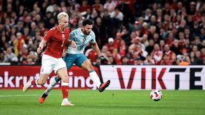 Nations League: La selección de Portugal le gana duelo a Dinamarca