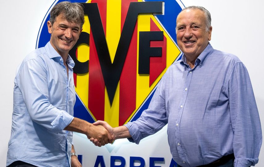 José Rojo Pacheta se convierte en nuevo jugador del Villarreal