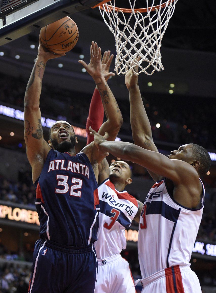 Hawks llegan a 6 victorias en 8 partidos