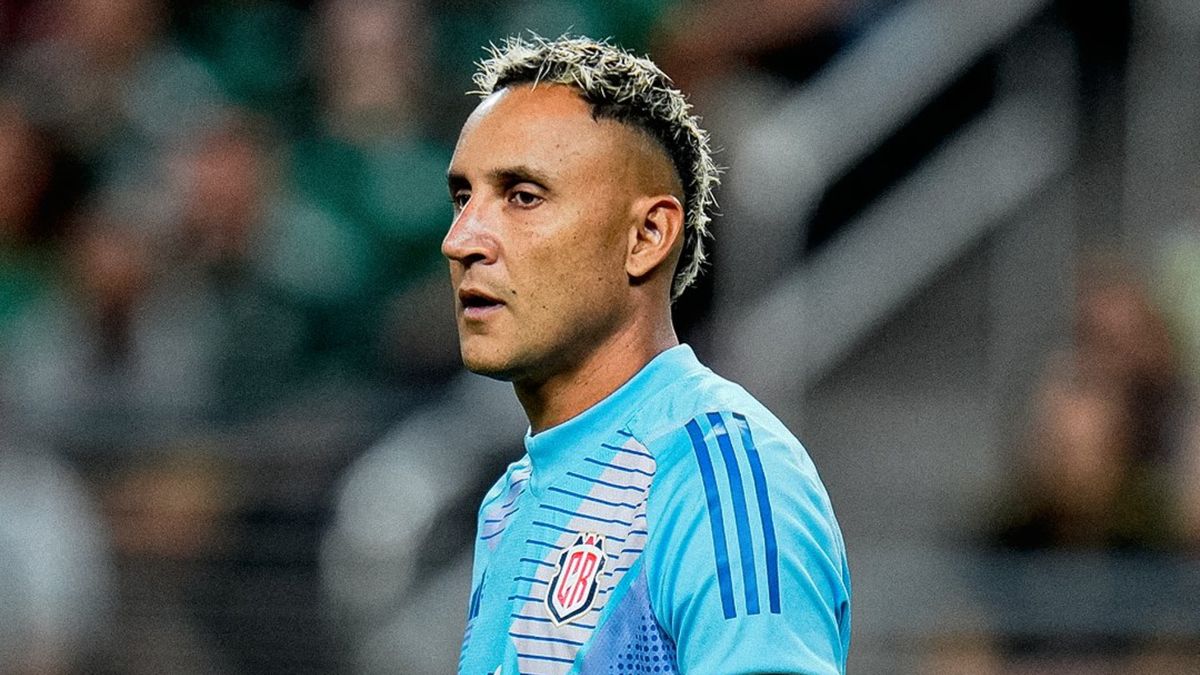 Copa Oro 2025: Costa Rica igualó sin goles ante México en exhibición de Keylor Navas