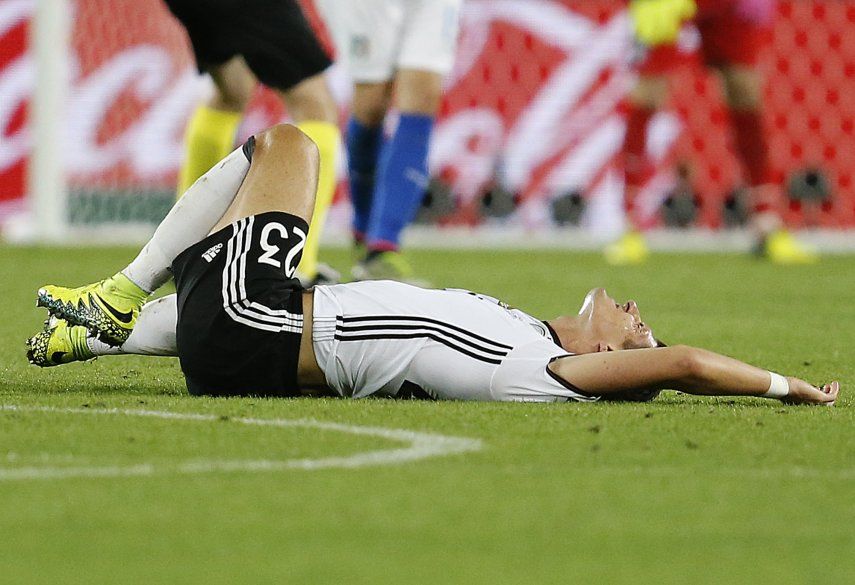 Alemania: Gómez descartado, Schweinsteiger y Khedira en duda