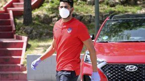 Diego Costa se declara culpable por fraude fiscal en España